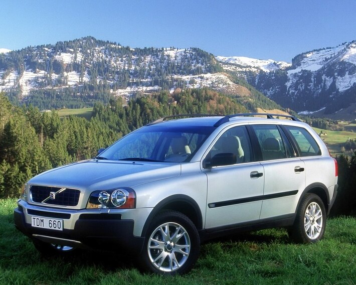 2020 Volvo XC90 T8