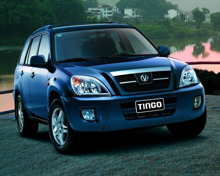 Vortex Tingo SUV