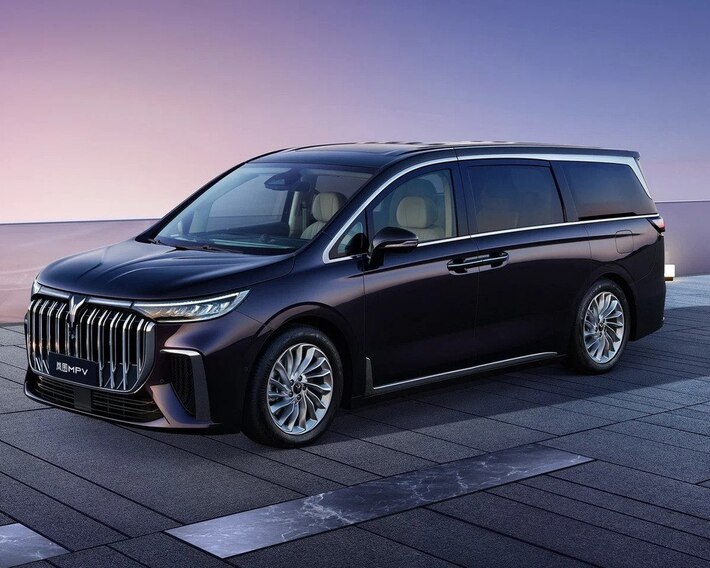 VOYAH Dream MPV