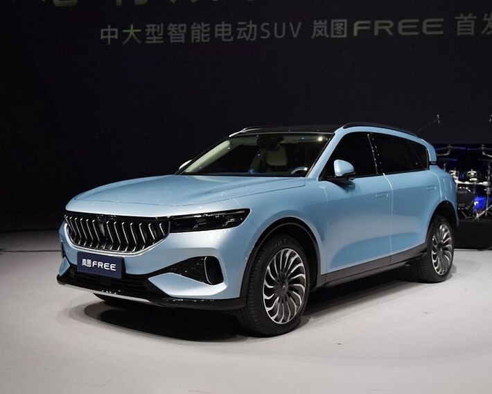 VOYAH Free SUV
