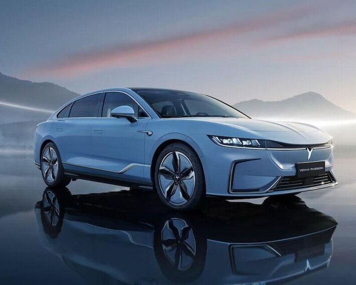 VOYAH Passion Sedan