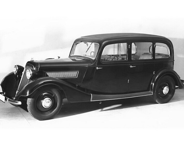 Wanderer W25K Supercharged Sports