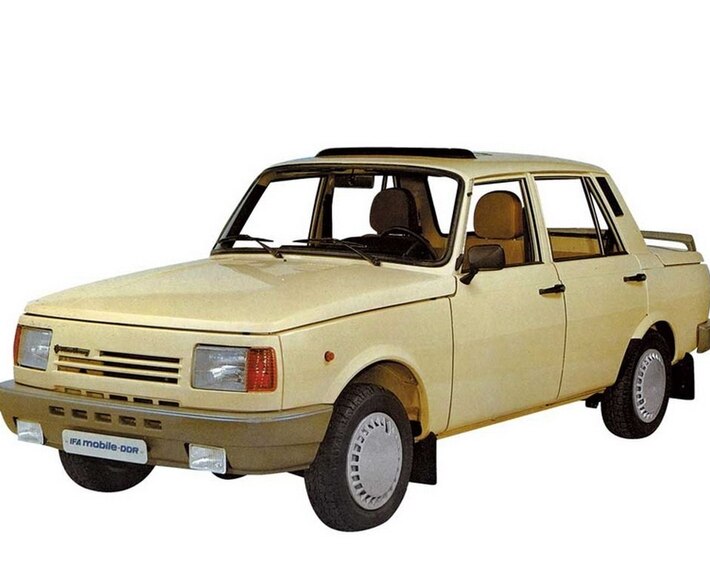 Wartburg 1.3 Final Model