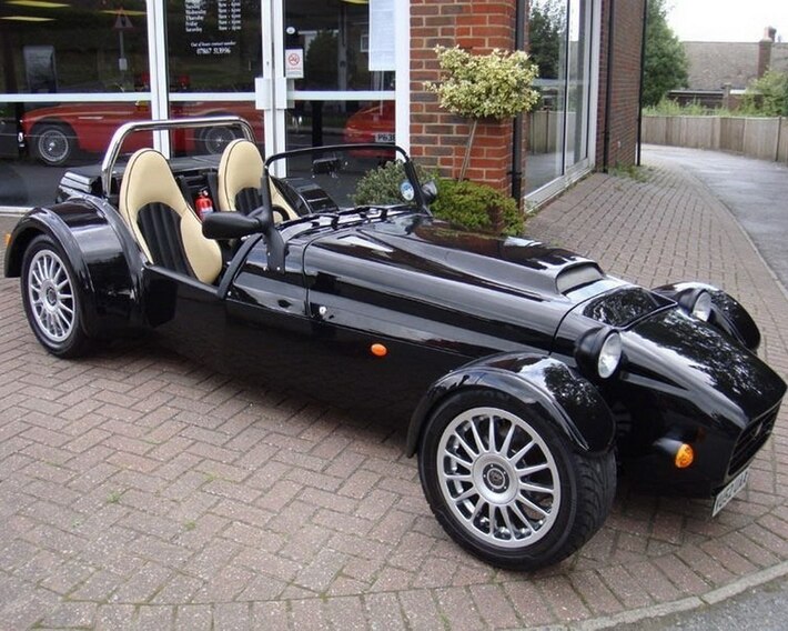 Westfield Sport 2000