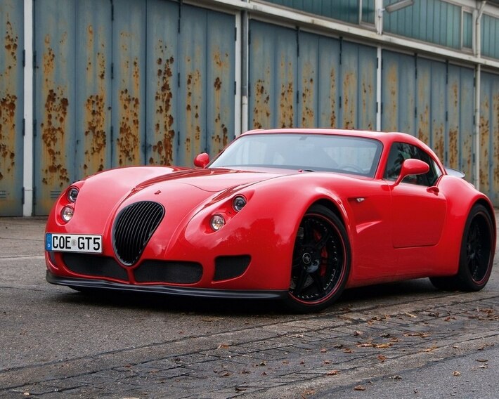 Wiesmann MF4 Roadster
