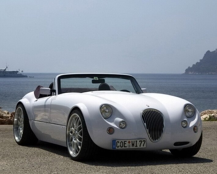 Wiesmann MF3 Roadster