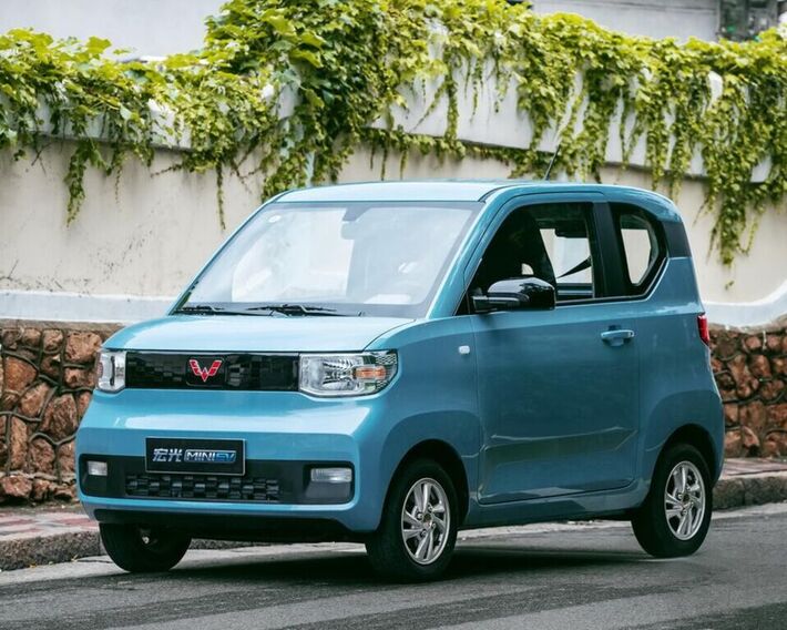 Wuling Hongguang Mini EV