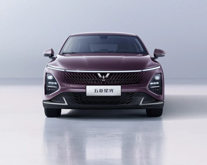 Wuling Cloud EV