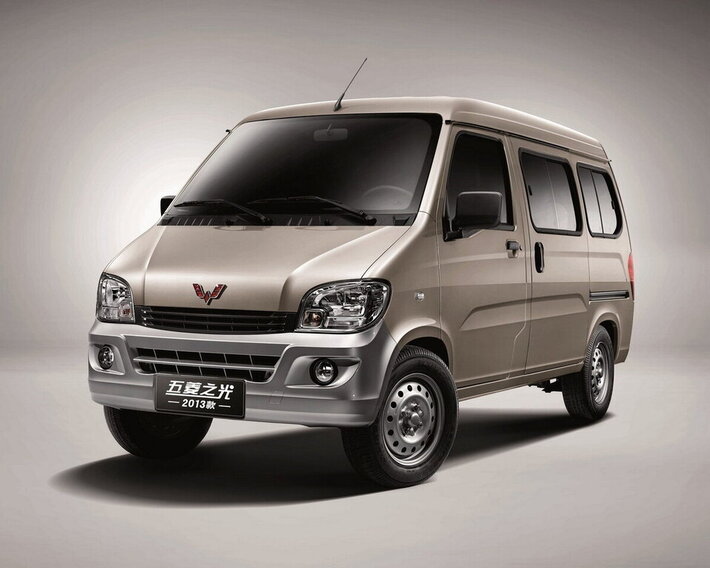 Wuling Sunshine Van