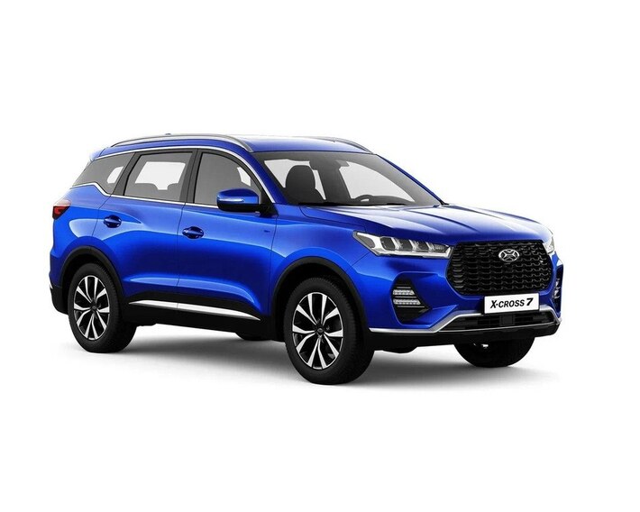 Xcite X-Cross 7