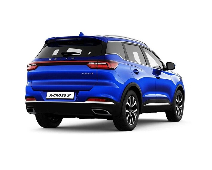 Xcite X-Cross 7