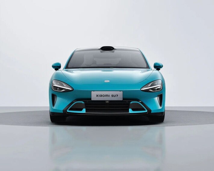 Xiaomi SU7 Sedan