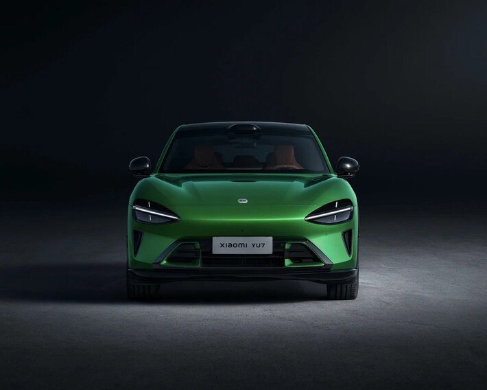 Xiaomi YU7 SUV