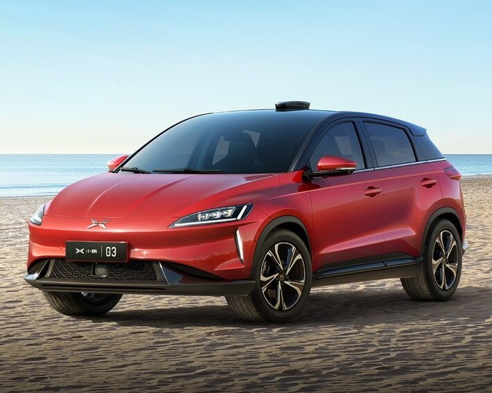 XPENG G3 SUV