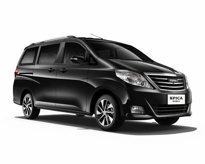 Yema F16 SUV