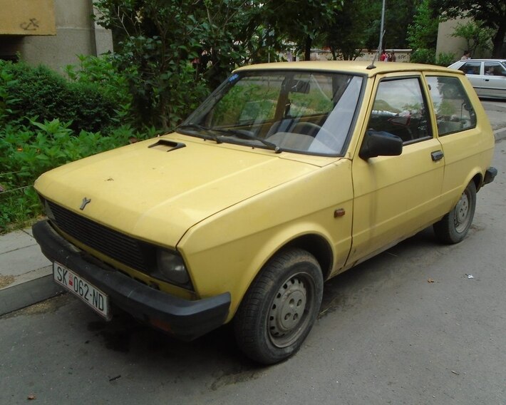 Zastava 750 (Fiat 600)