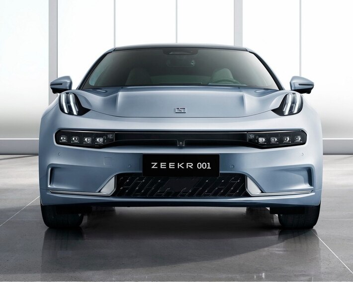 2021 Zeekr 001