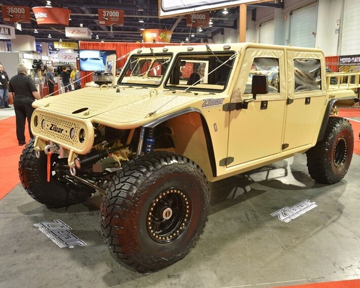 Zibar MK2