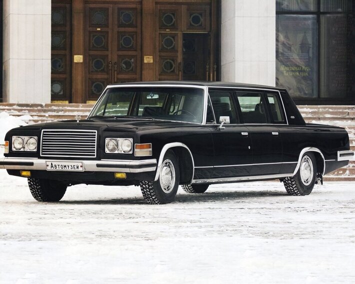 ZIL-41047 Kremlin state car