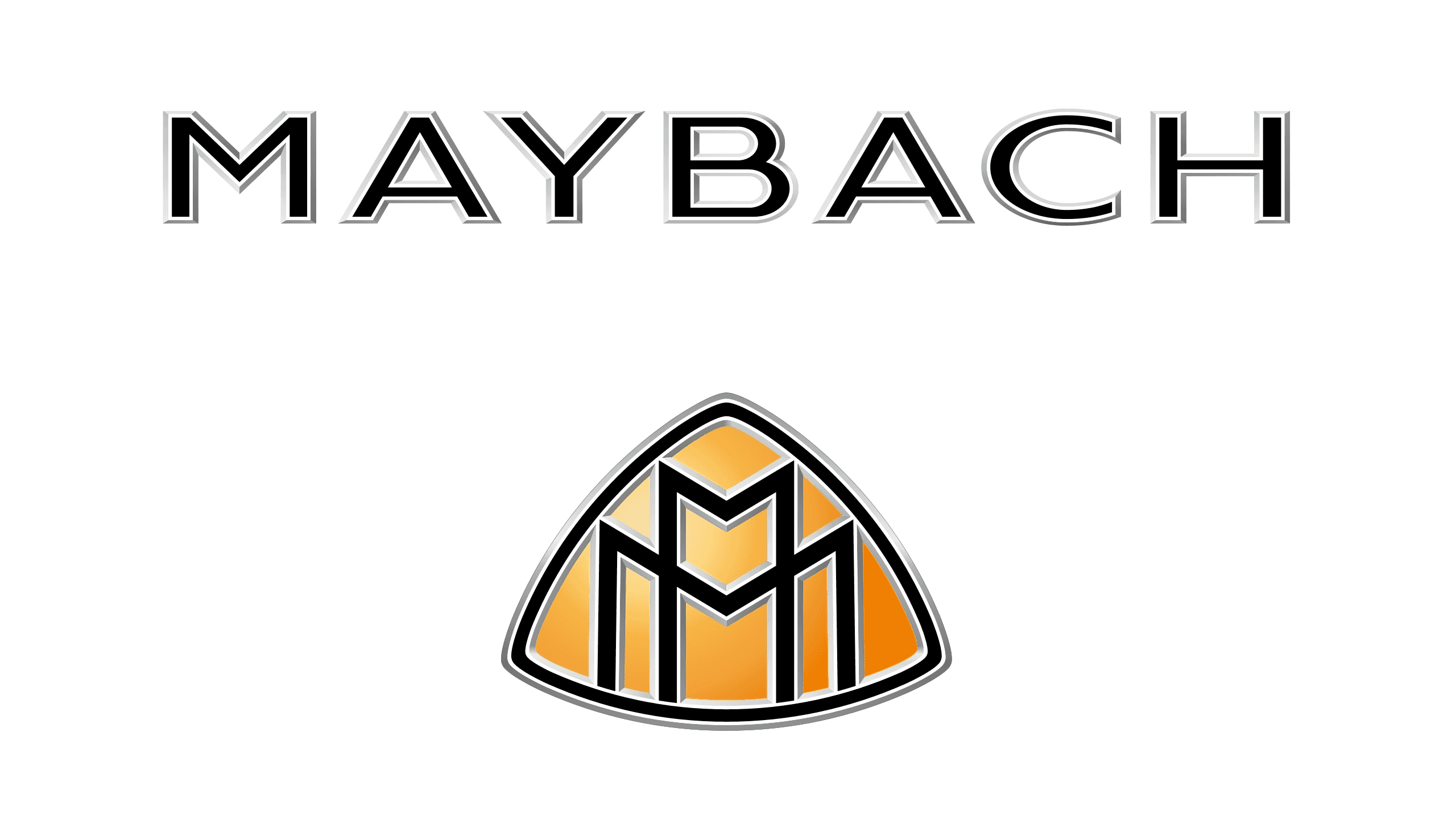 Mercedes-Maybach logo