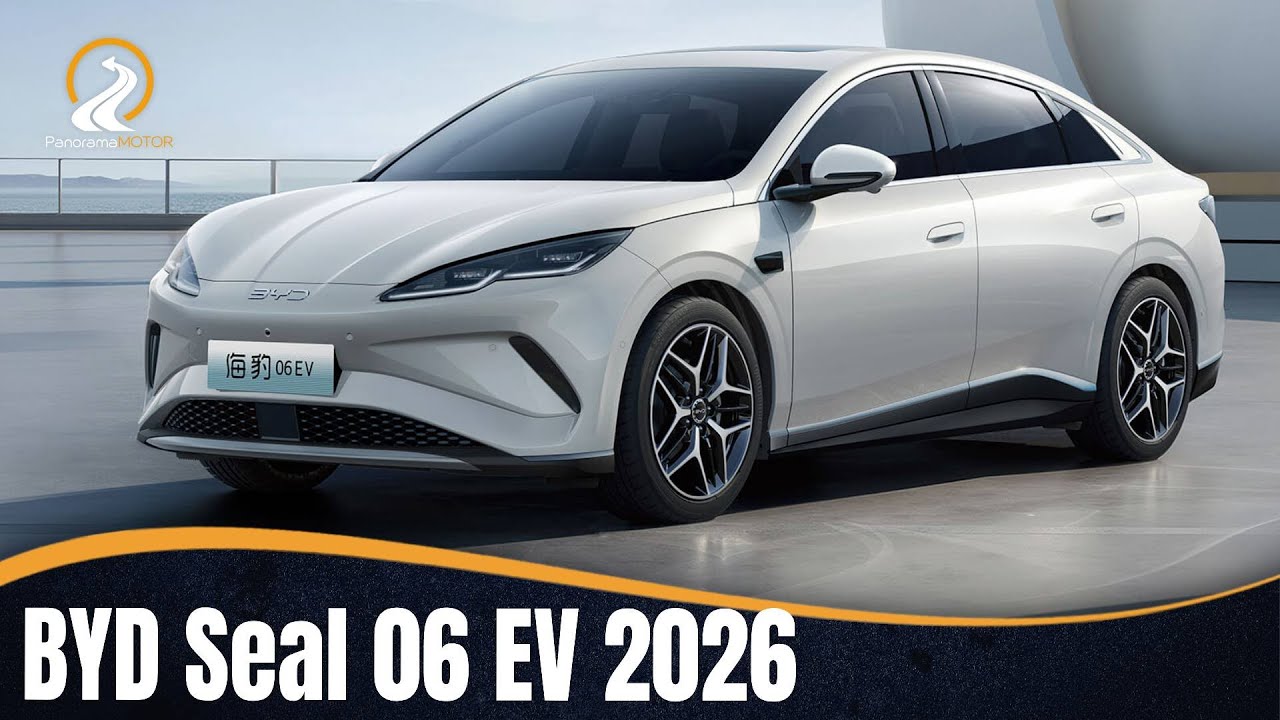2026 BYD Seal 06 EV Review: The Electric Sedan Redefining Affordable Performance