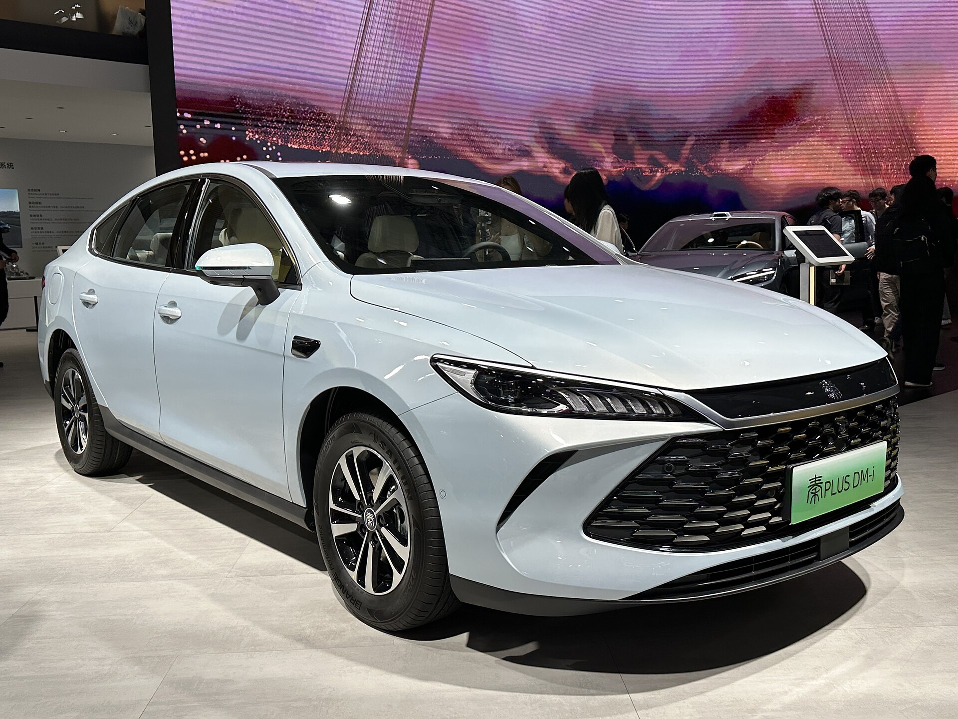 2026 BYD Qin Plus DM-i Review: China's Plug-In Hybrid Redefines Value and Efficiency
