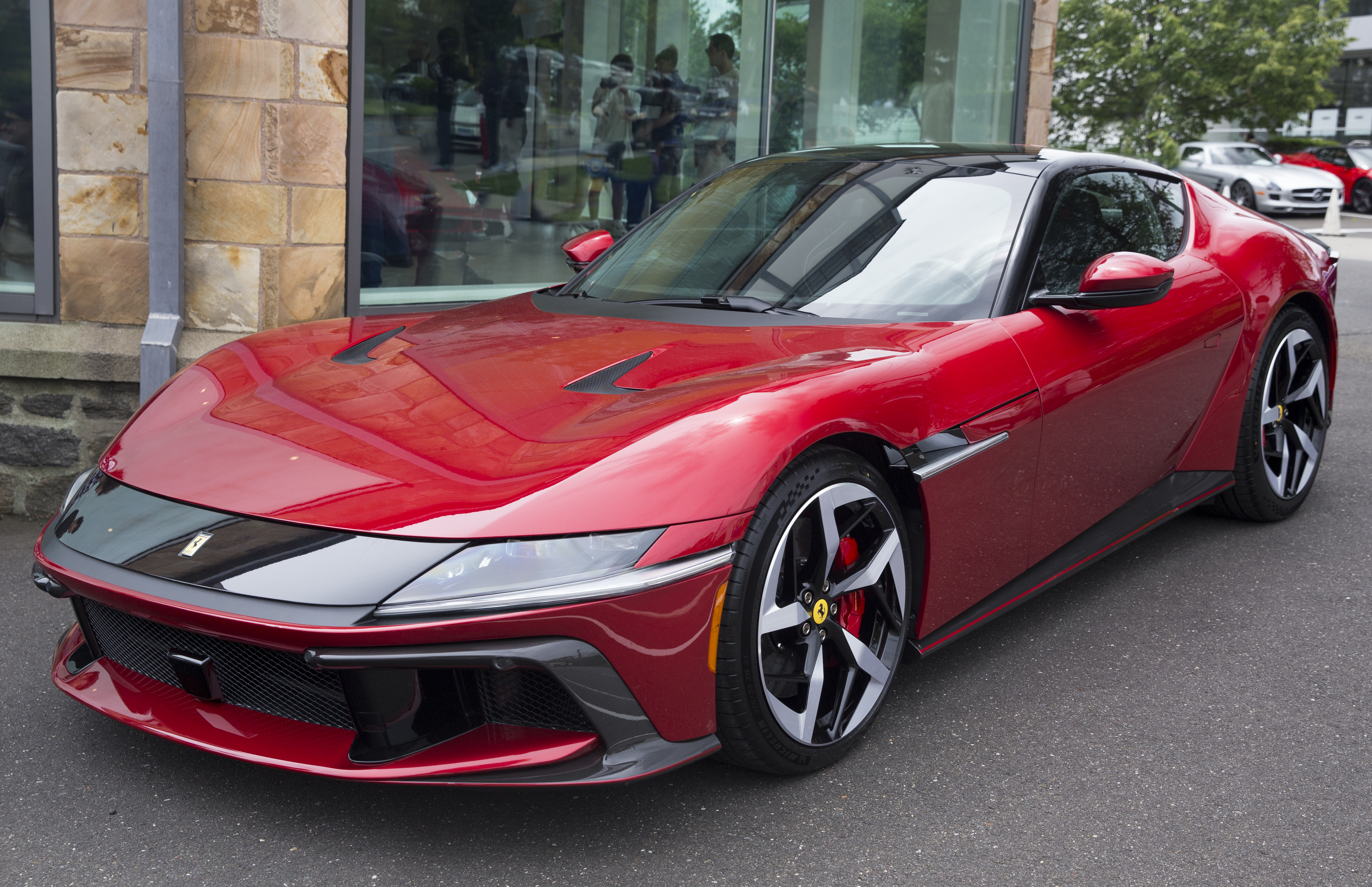 Ferrari 12Cilindri Manuale: The Last Pure Symphony — Why It Reigns Supreme Over Every Production Ferrari Ever Made