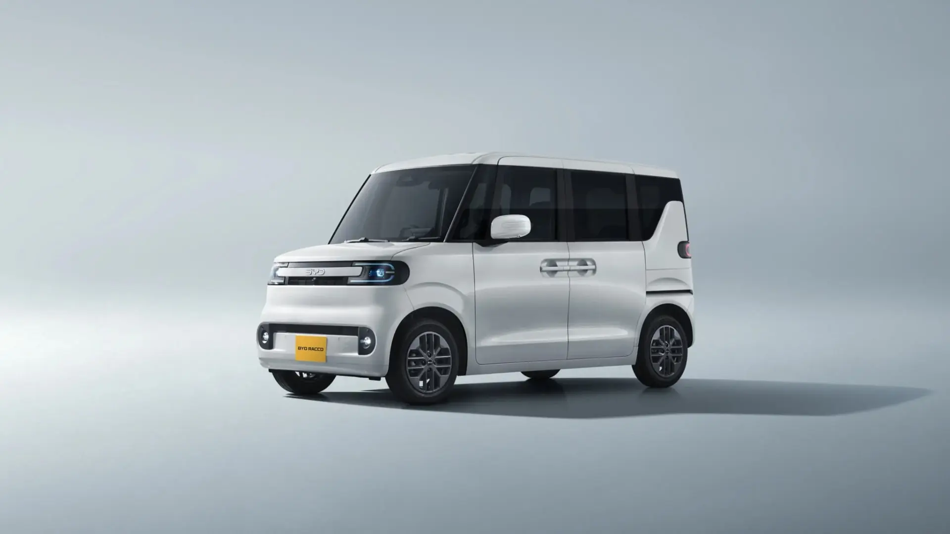 BYD Racco: The Tiny $13,000 EV Taking on Japan's Biggest Car Brands