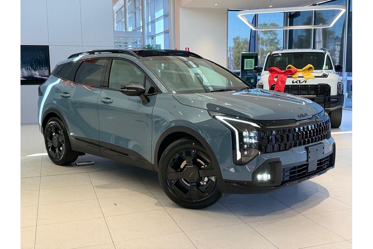 2027 Kia Sportage: Full Review, Features, Baku Market Popularity & Top Reasons to Buy