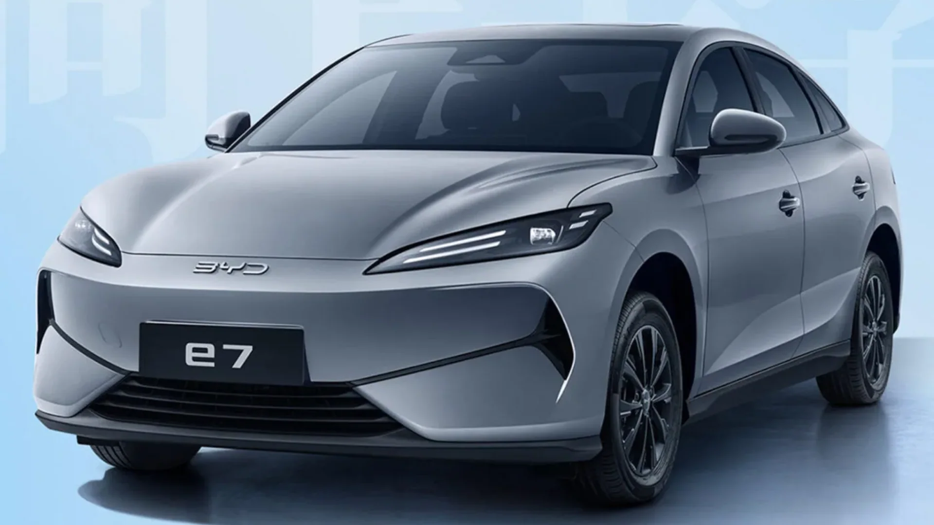 BYD E7 Review: A Bold Step Forward in Electric Sedan Excellence
