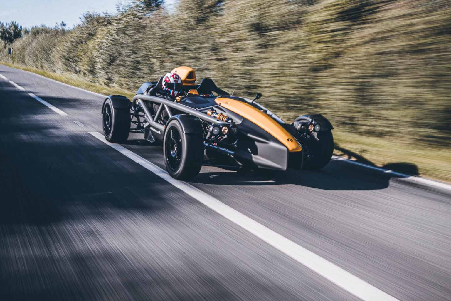 Why Ariel Builds Only 100 Cars a Year — And Why That Makes the Atom the World's Greatest Lightweight Sports Car
