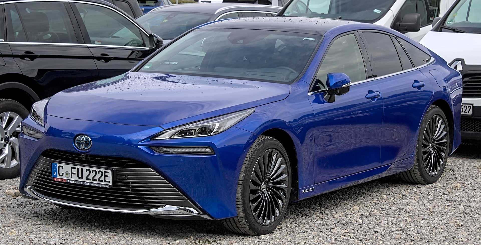 Electric vs Hydrogen: Which Is Truly Greener for Our Planet? BakuWheels Investigates