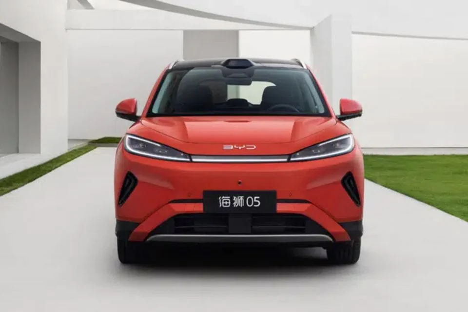 2026 BYD Sealion 05 EV Review: The Electric SUV That Means Business