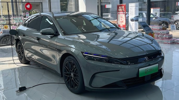 2026 BYD Han DM-i Review: China's Plug-In Hybrid Masterpiece Raises the Bar