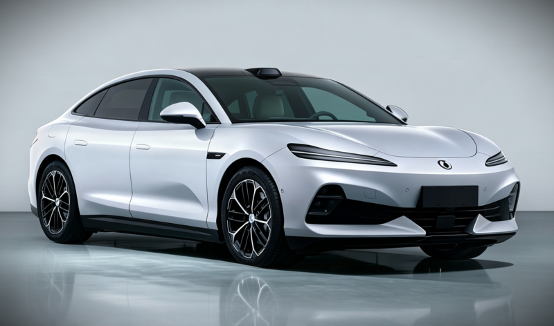 BYD Denza Z9S Sedan Unveiled: 496 HP, 3025mm Wheelbase, and a Bold Leap into China's Luxury EV Segment