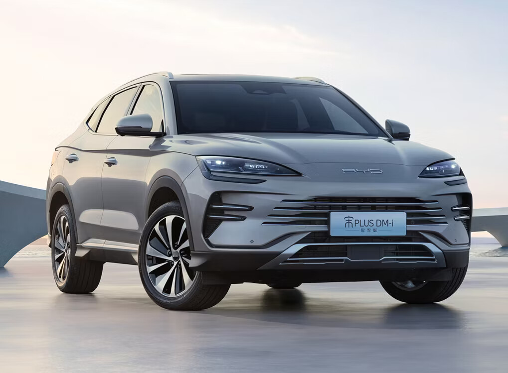 2026 BYD Song Plus DM-i Review: China's Plug-In Hybrid SUV Raises the Bar