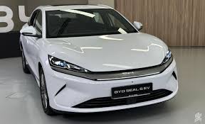 2026 BYD Seal 6 EV Review: A Bold New Chapter in Electric Sedan Excellence