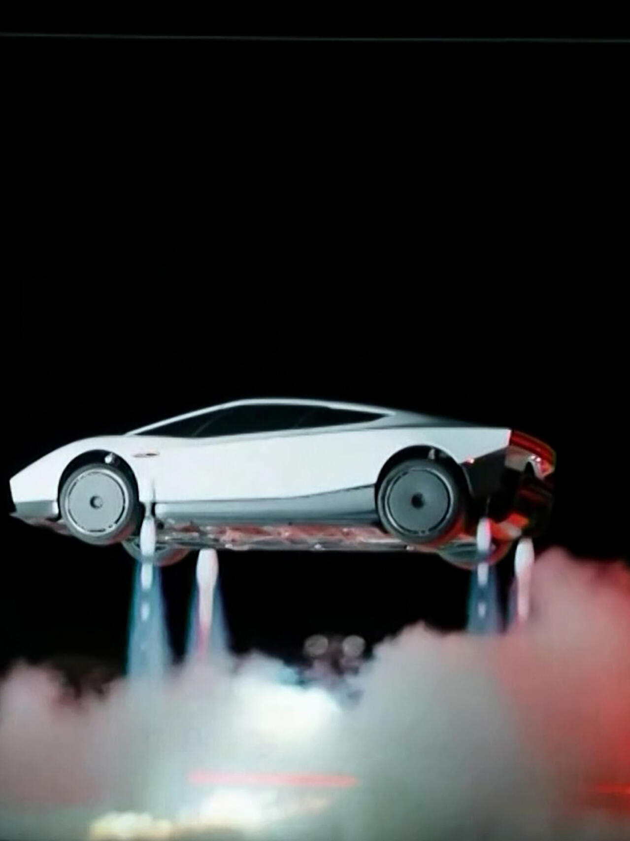 Tesla Flying Car Unveiled by Elon Musk 2026