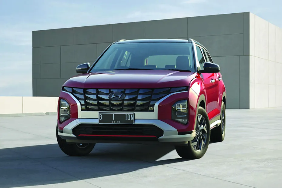 2027 Hyundai Creta Gets Bolder, Boxier Design Inspired by Crater Concept