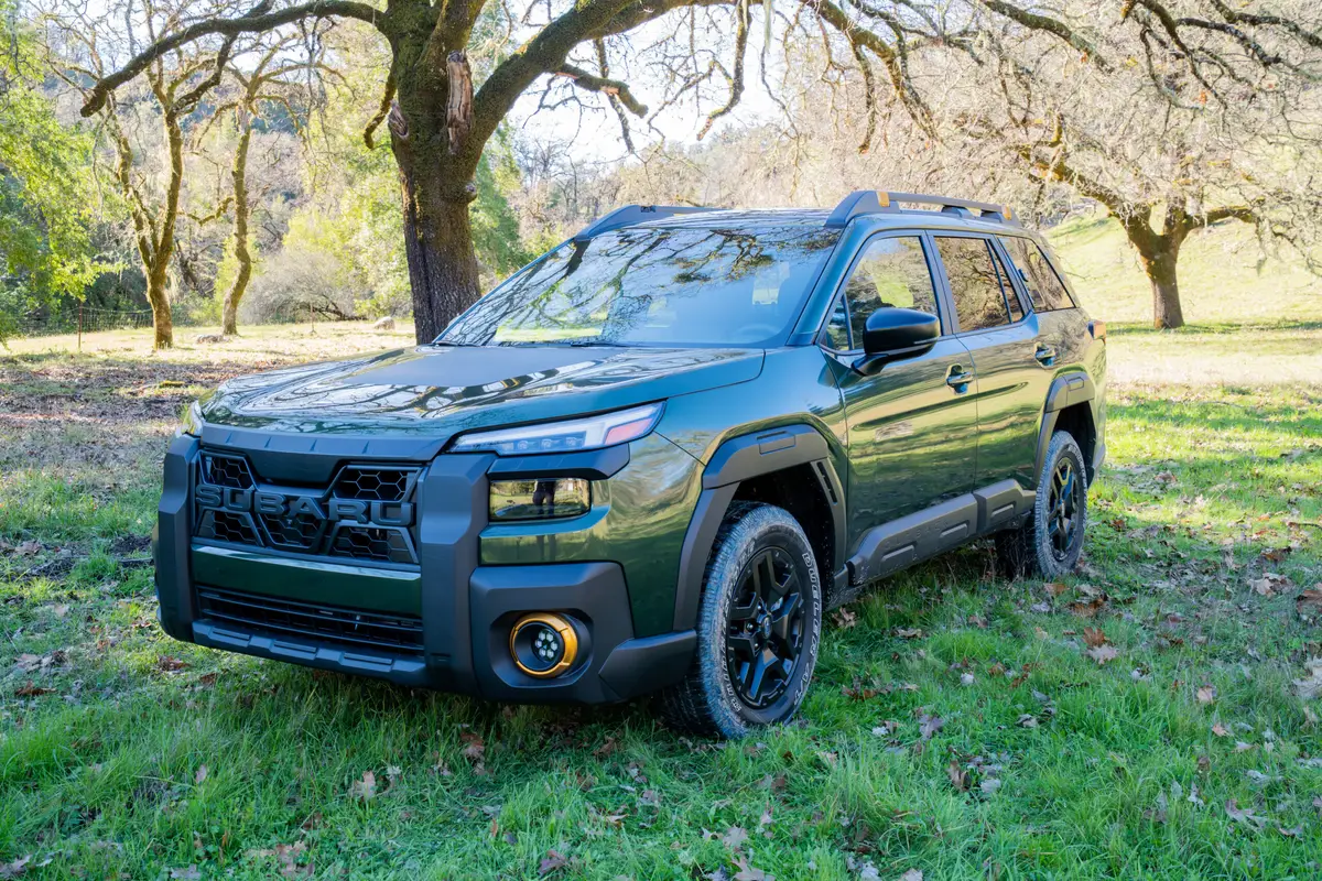 2026 Subaru Outback Earns Top Safety Scores in Redesigned Form