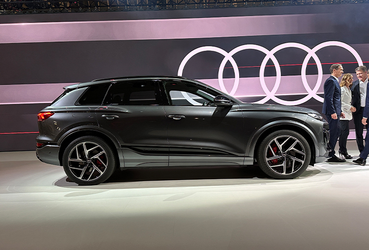 2026 Audi Q6 e-tron: A Deep Dive Into Audi's Most Advanced Electric SUV Yet