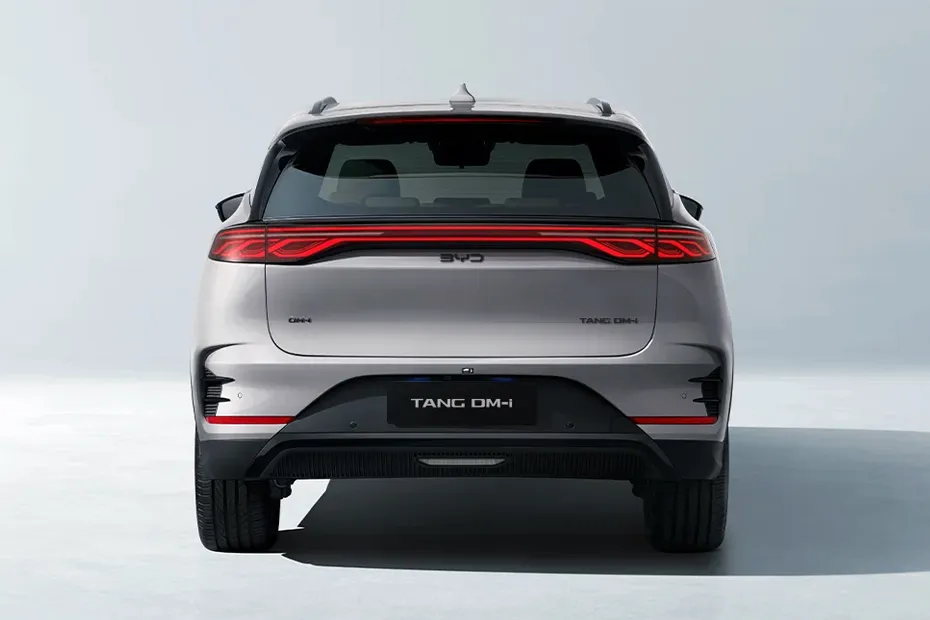 2026 BYD Tang EV Review: China's Electric Flagship SUV That Challenges the Best