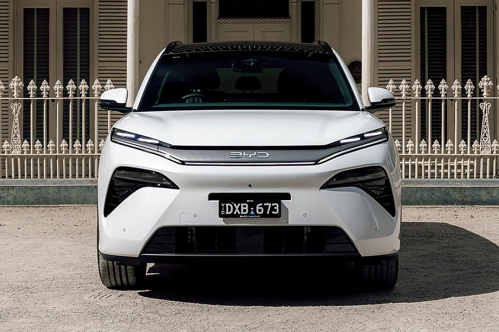 2026 BYD Sealion 08 EV Review: A Bold Leap in Electric SUV Excellence