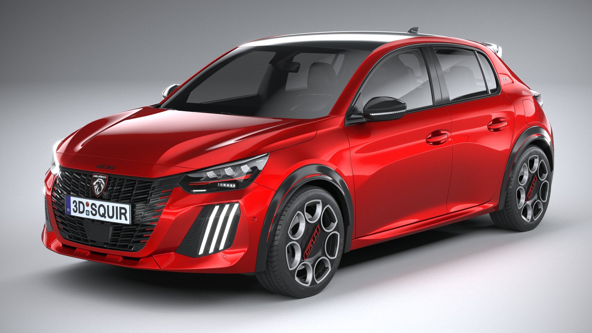 Elektrikli Peugeot e-208 GTi 2026: Əfsanəvi GTi Nişanı Tam Elektrikli Hot Hatch-də Qələbə Qazanaraq Geri Qayıdır