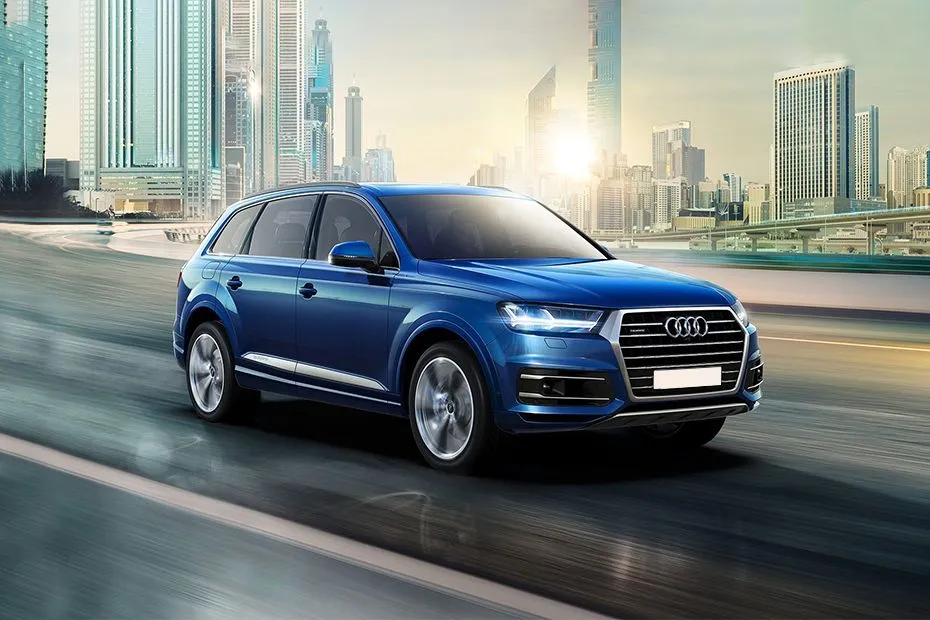New Audi Q7 Revealed: Radical Redesign, Digital Lighting, and a Diesel V6 That Runs on Vegetable Oil