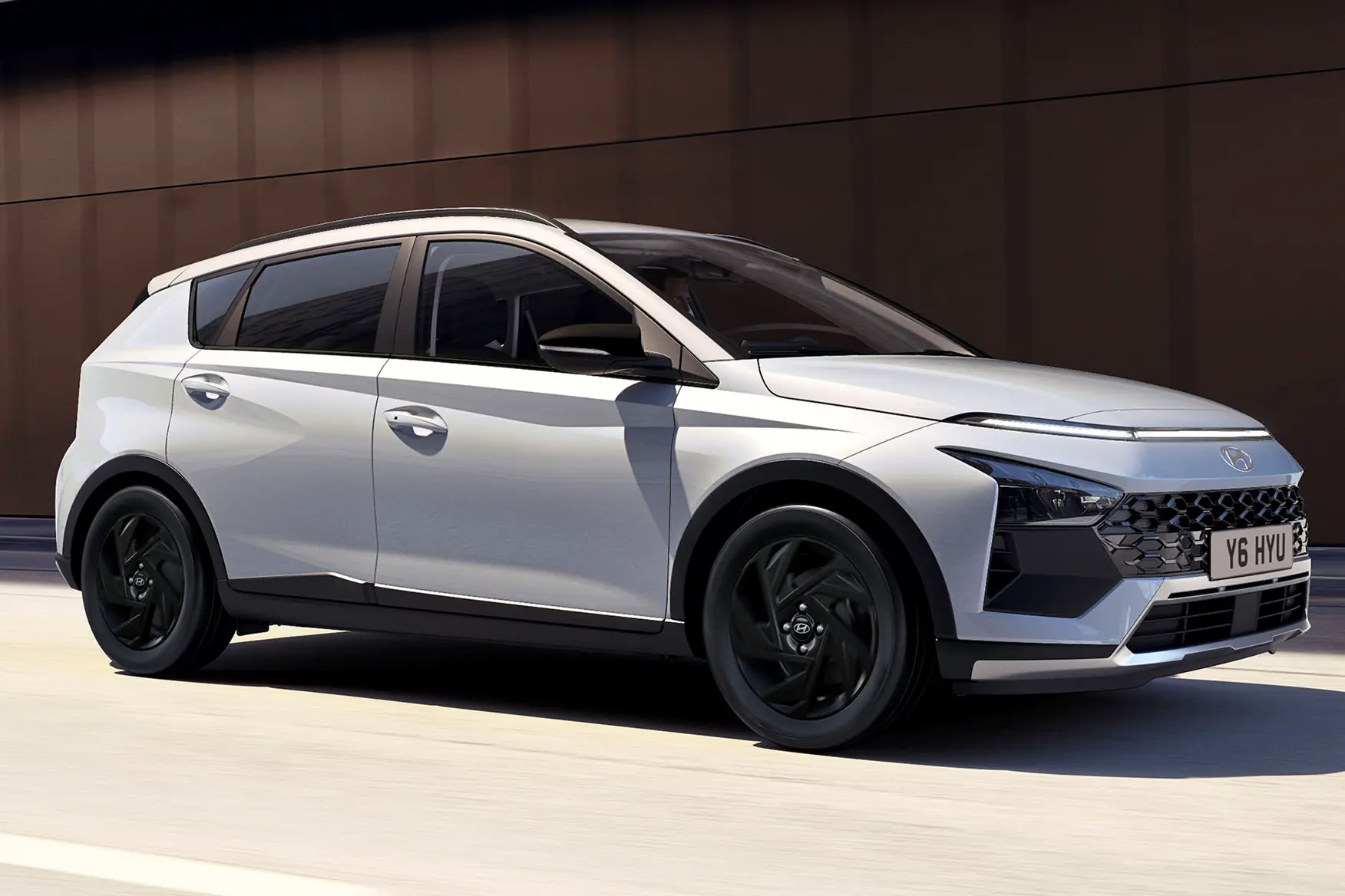 Hyundai Bayon: Where Does It Fit Between the Venue and Creta?