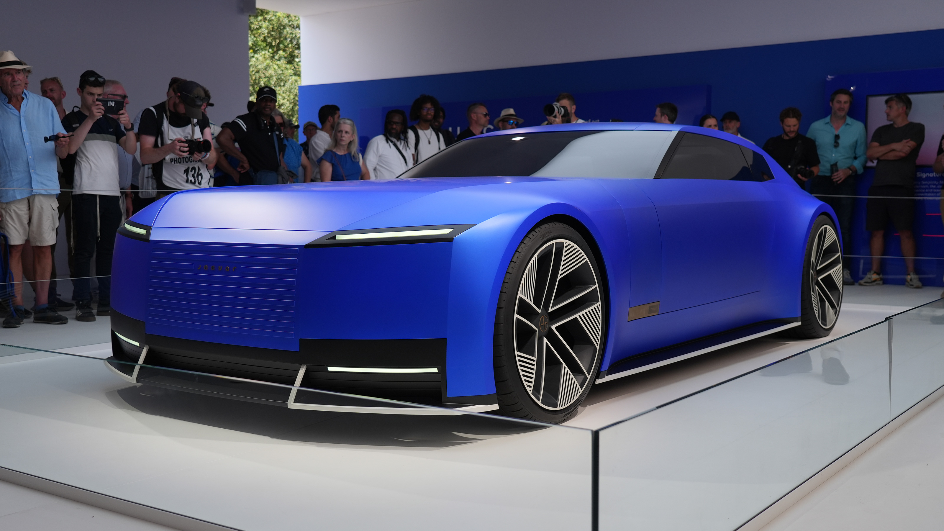 2026 Jaguar Type 00: A Bold Reinvention of British Luxury in the Electric Age