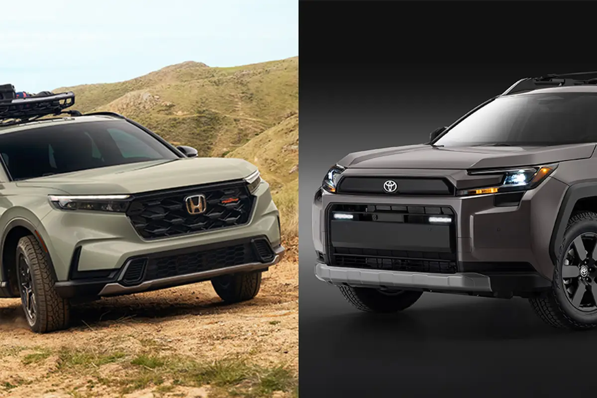 2026 Toyota RAV4 vs. Honda CR-V: The Ultimate Compact SUV Showdown