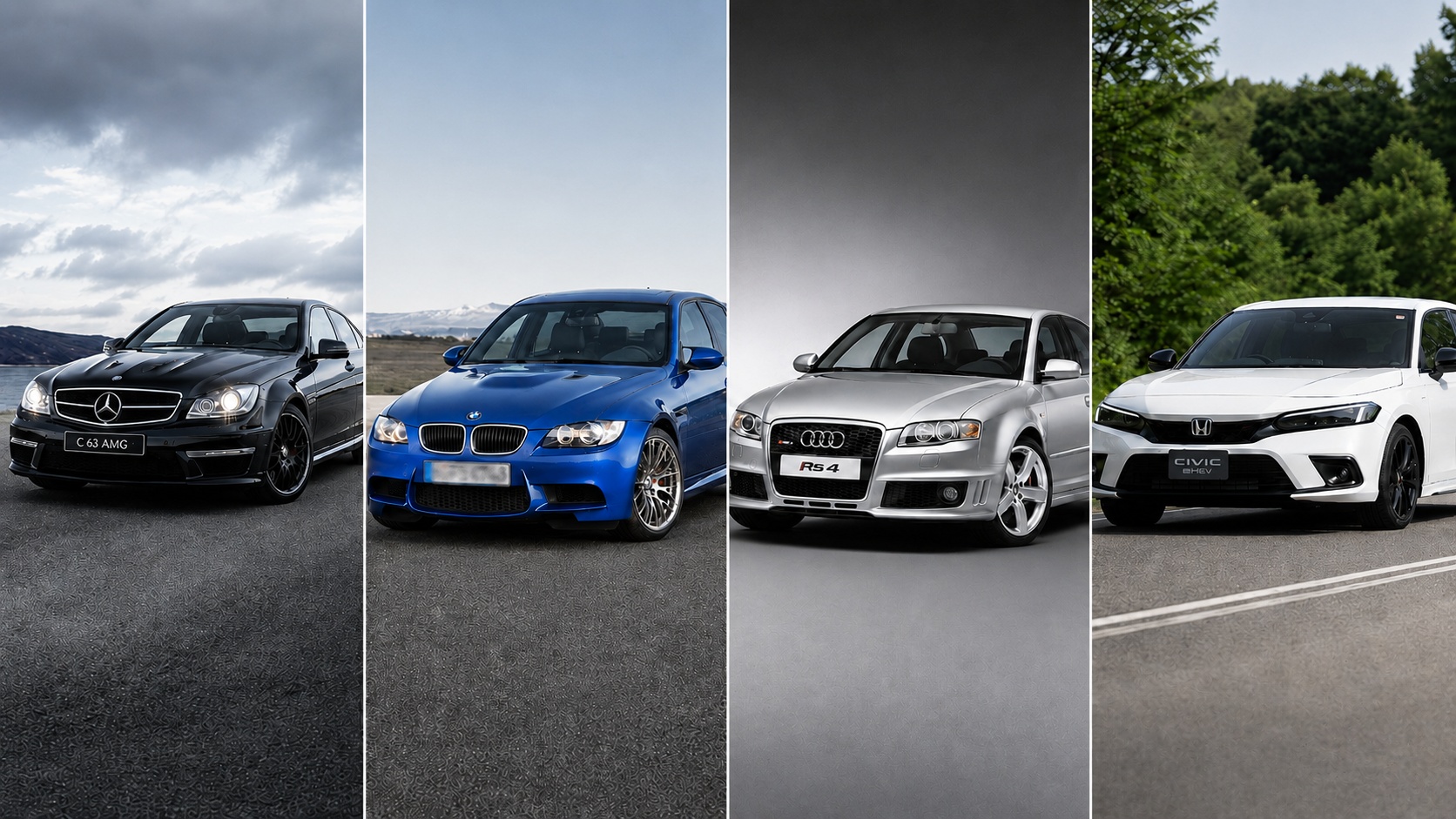 Used V8 Sedans vs New Honda Civic in 2026 — Real Prices, Real Power, Real Problems