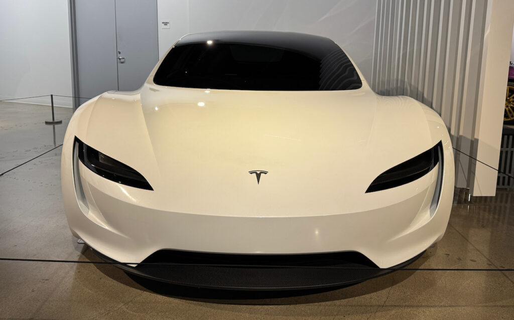 Tesla Roadster Finally Set for Official Unveiling on October 1, 2026 — Elon Musk Confirms
